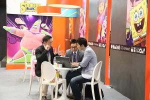 2016上海早教用品展 禮儀慶典服務(wù)為專業(yè)會(huì)展添彩