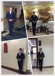 張家口機(jī)械工業(yè)學(xué)?，F(xiàn)代服務(wù)系禮儀服務(wù)隊(duì) 以專業(yè)之姿展時(shí)代風(fēng)采